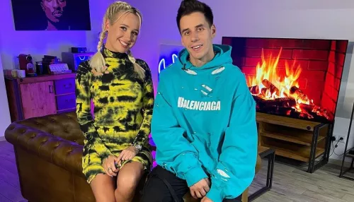 Клава Кока рассталась с блогером Гордеем после двух лет отношеий