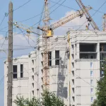 В Барнауле могут остановить строительство высоток из-за роста цен на материалы