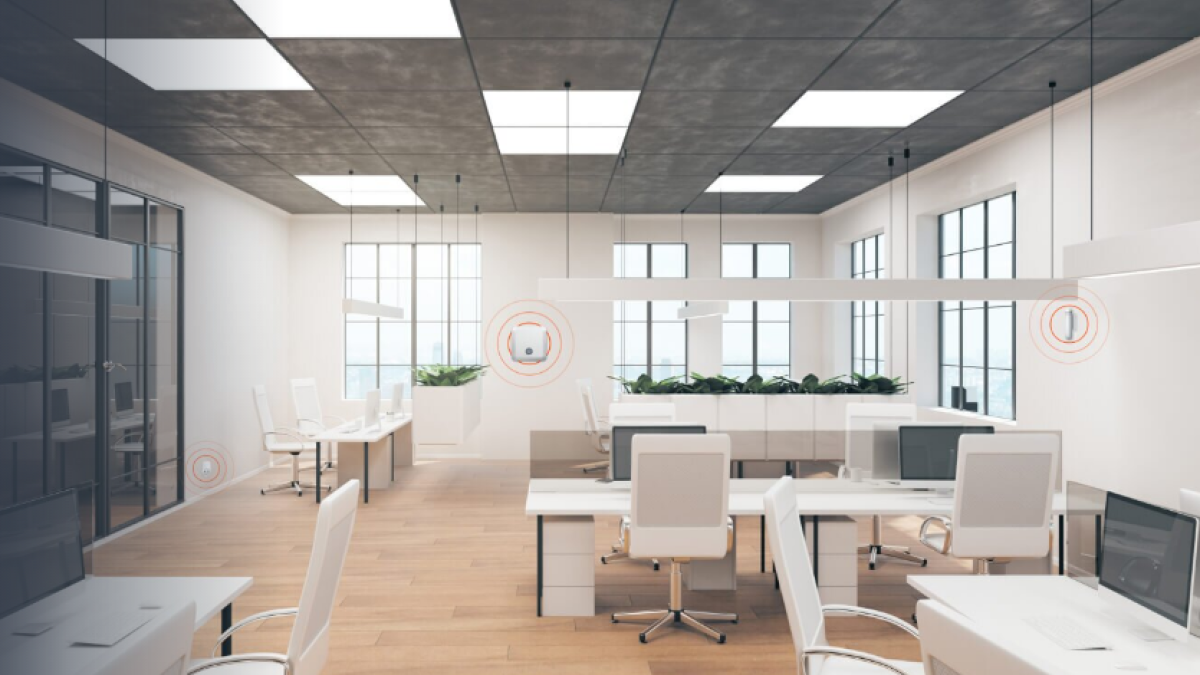 Управляй на расстоянии: "Ростелеком" представил новый сервис "Умный офис"
