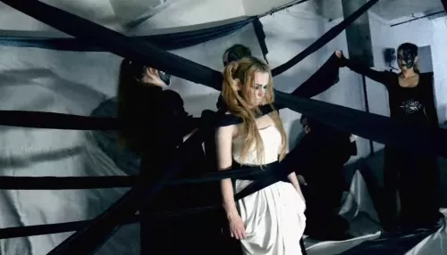 Новосибирские заключенные сняли клип на песню Evanescence