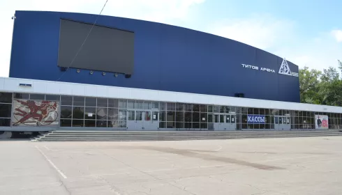 Новокузнецкий Металлург отказался от проведения хоккейного сезона в Барнауле