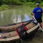 На Алтае во время сплава по реке пропал 38-летний турист