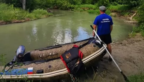 На Алтае во время сплава по реке пропал 38-летний турист