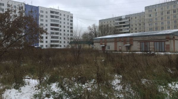На южном построят новый дом