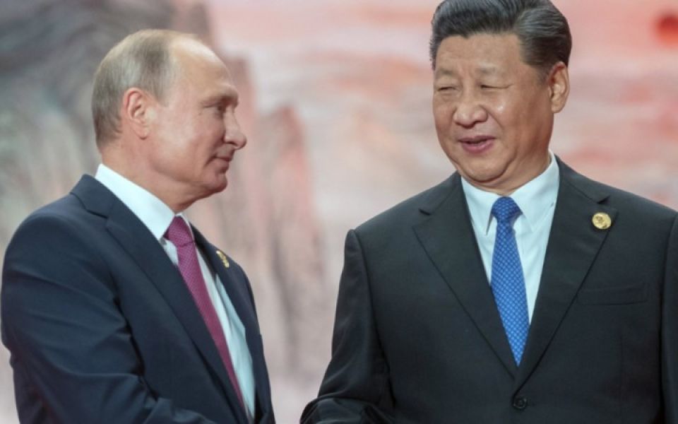 Путин получил звание почетного доктора китайского вуза