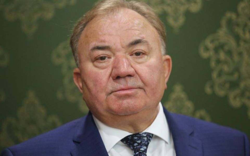 Земляк Нурсултана Назарбаева стал главой Ингушетии