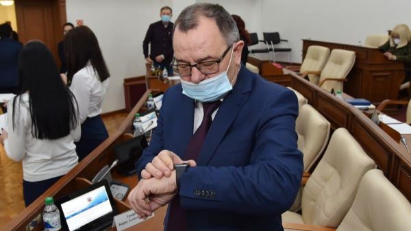 Один из опытнейших политиков Алтая Борис Трофимов не пойдет на выборы 2021 года