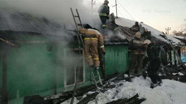 В гибели мужчины от хлопка газа в Барнауле подозревают аварийную бригаду
